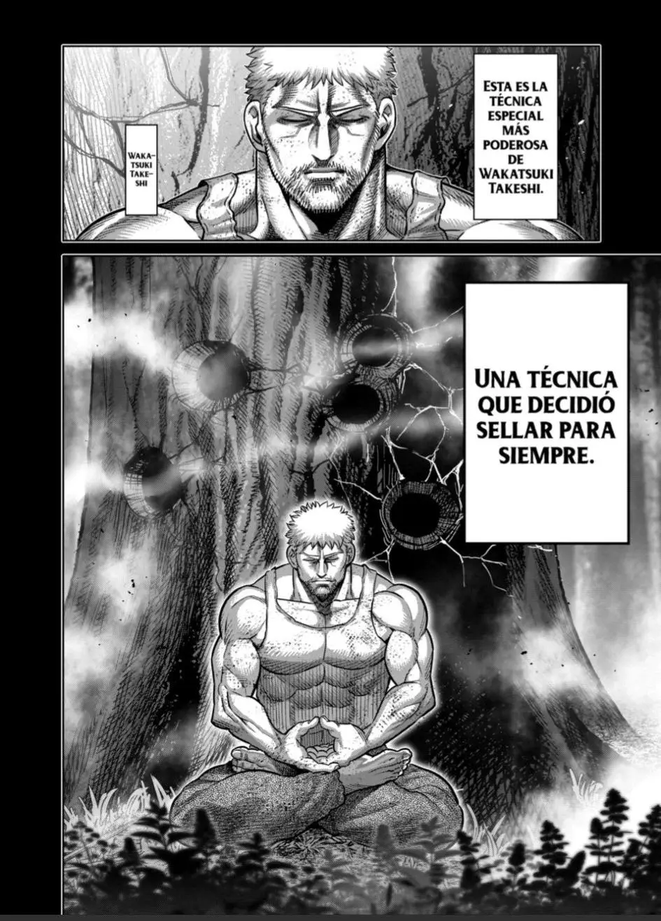 Kengan Omega capítulo 310 página 2