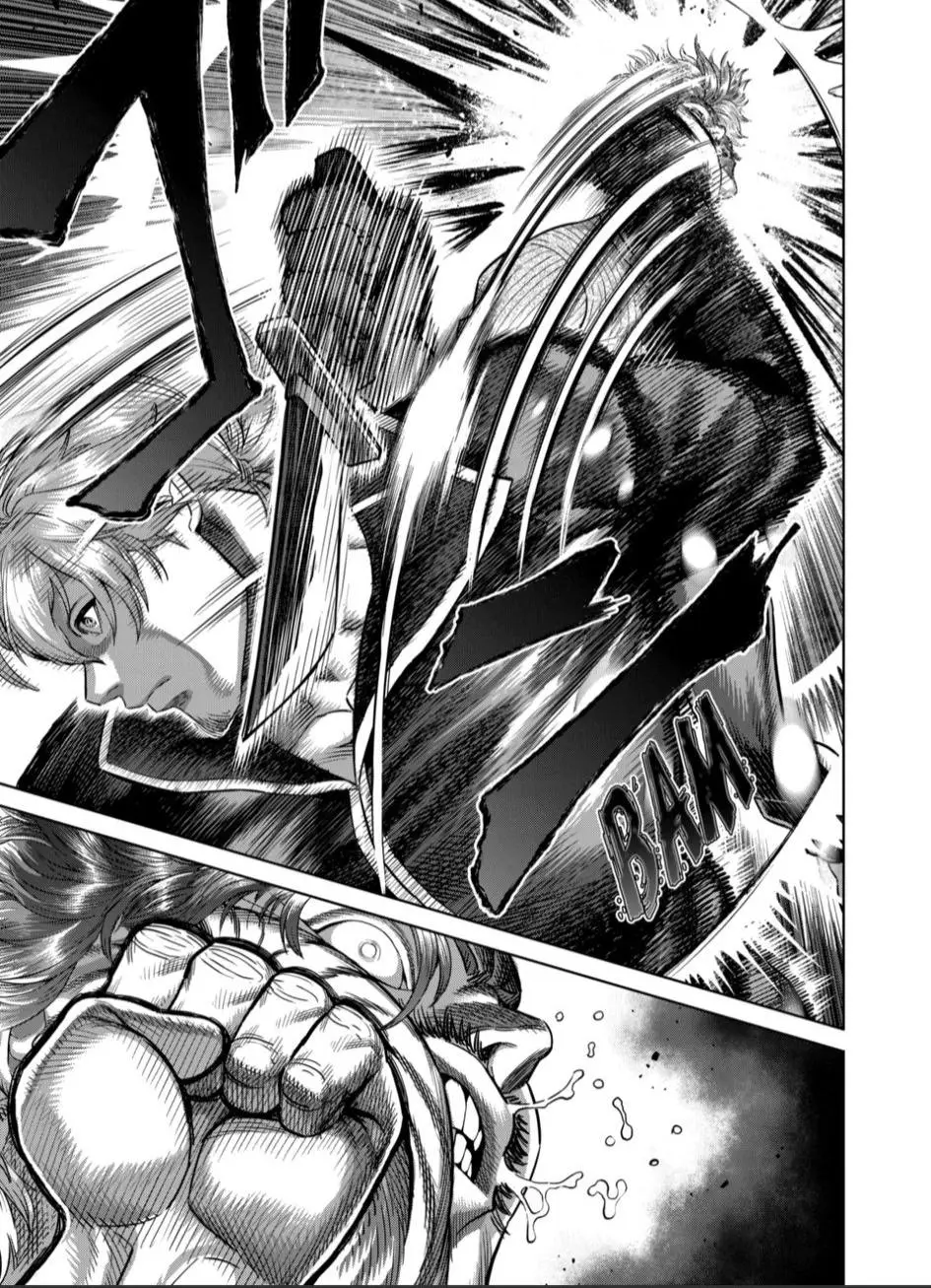 Kengan Omega capítulo 313 página 5