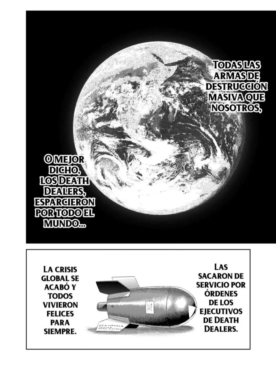 Kengan Omega capítulo 315 página 2