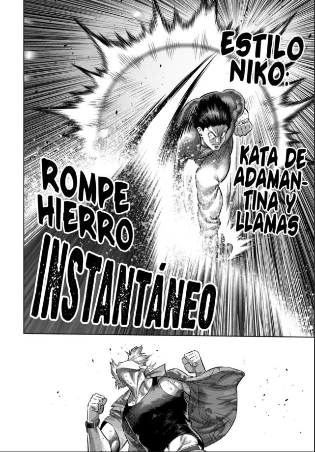 Kengan Omega capítulo 317 página 4