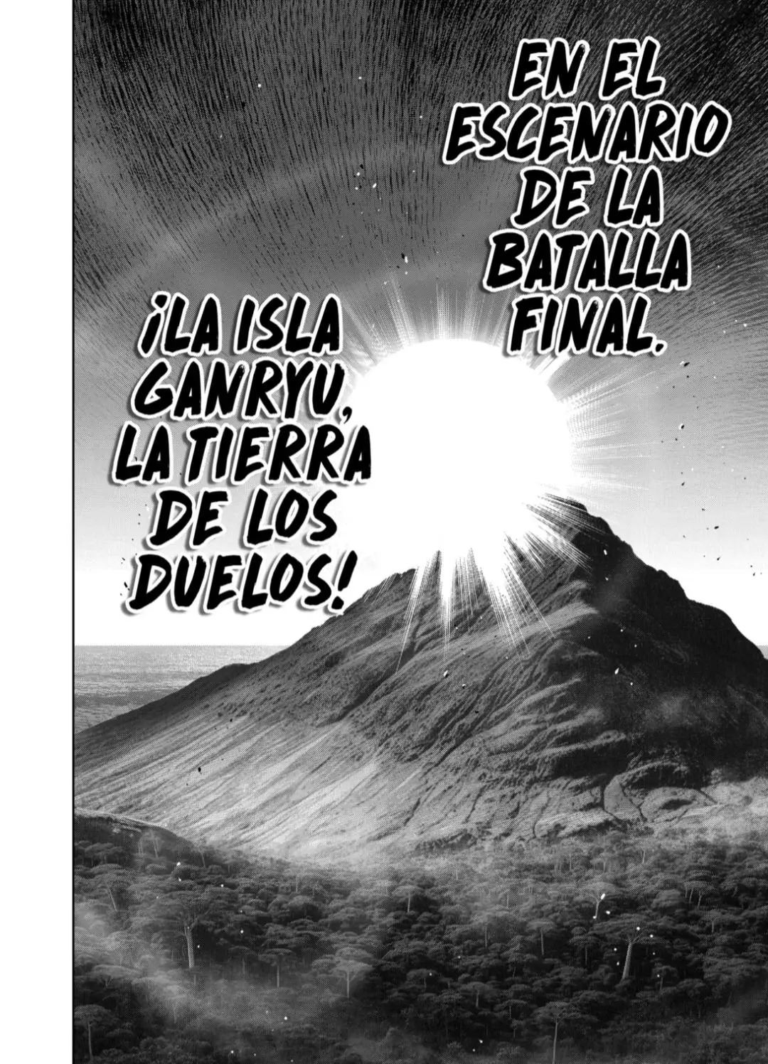 Kengan Omega capítulo 325 página 16