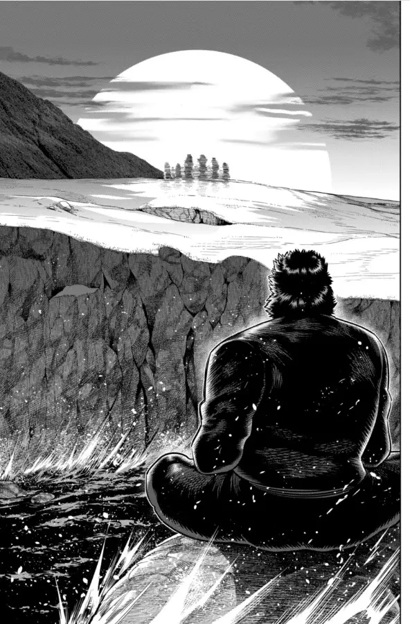 Kengan Omega capítulo 326 página 12