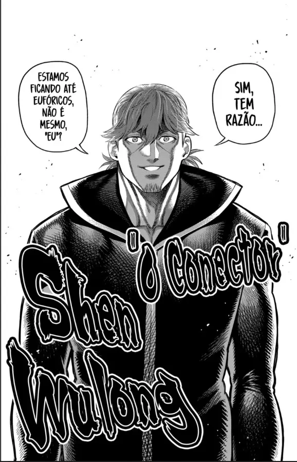 Kengan Omega capítulo 326 página 14