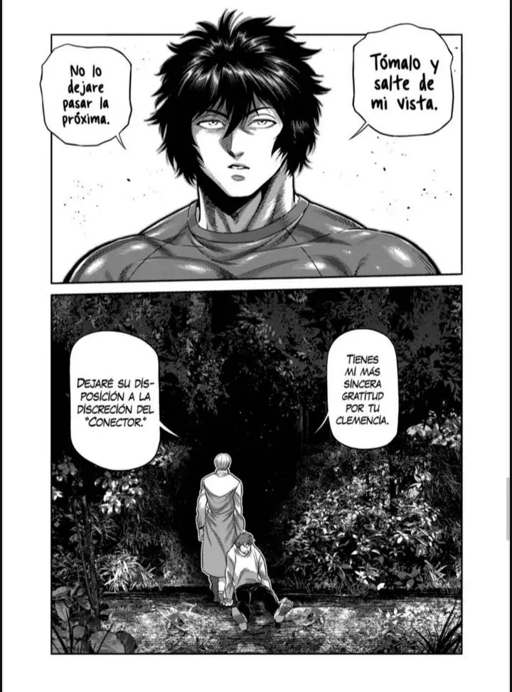Kengan Omega capítulo 331 página 13
