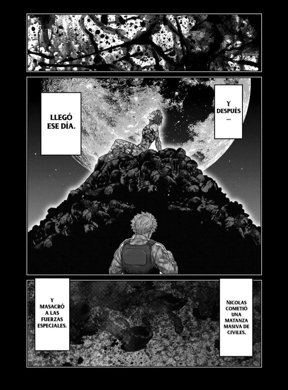Kengan Omega capítulo 332 página 2