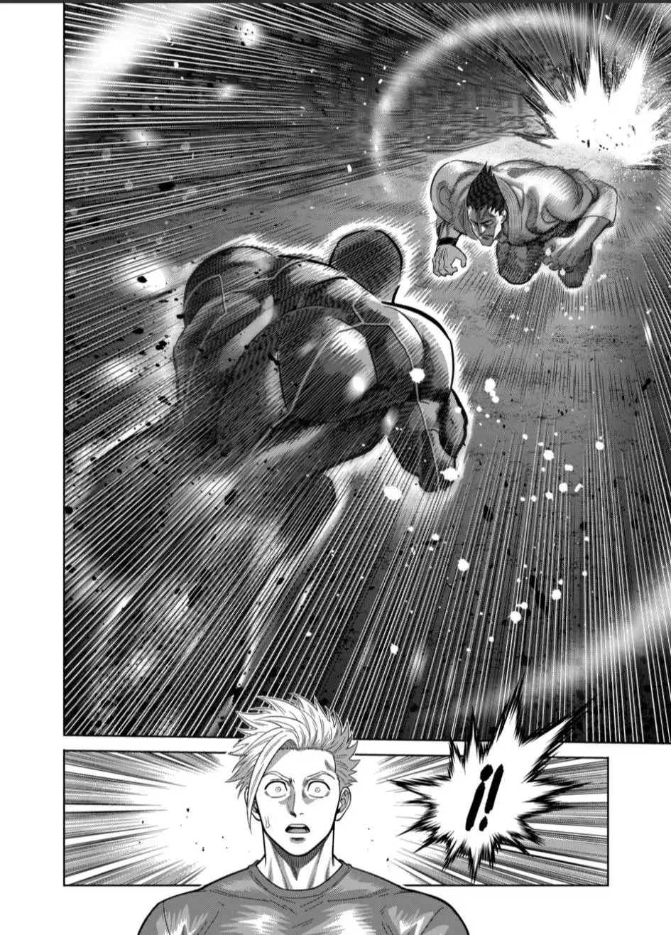Kengan Omega capítulo 336 página 6