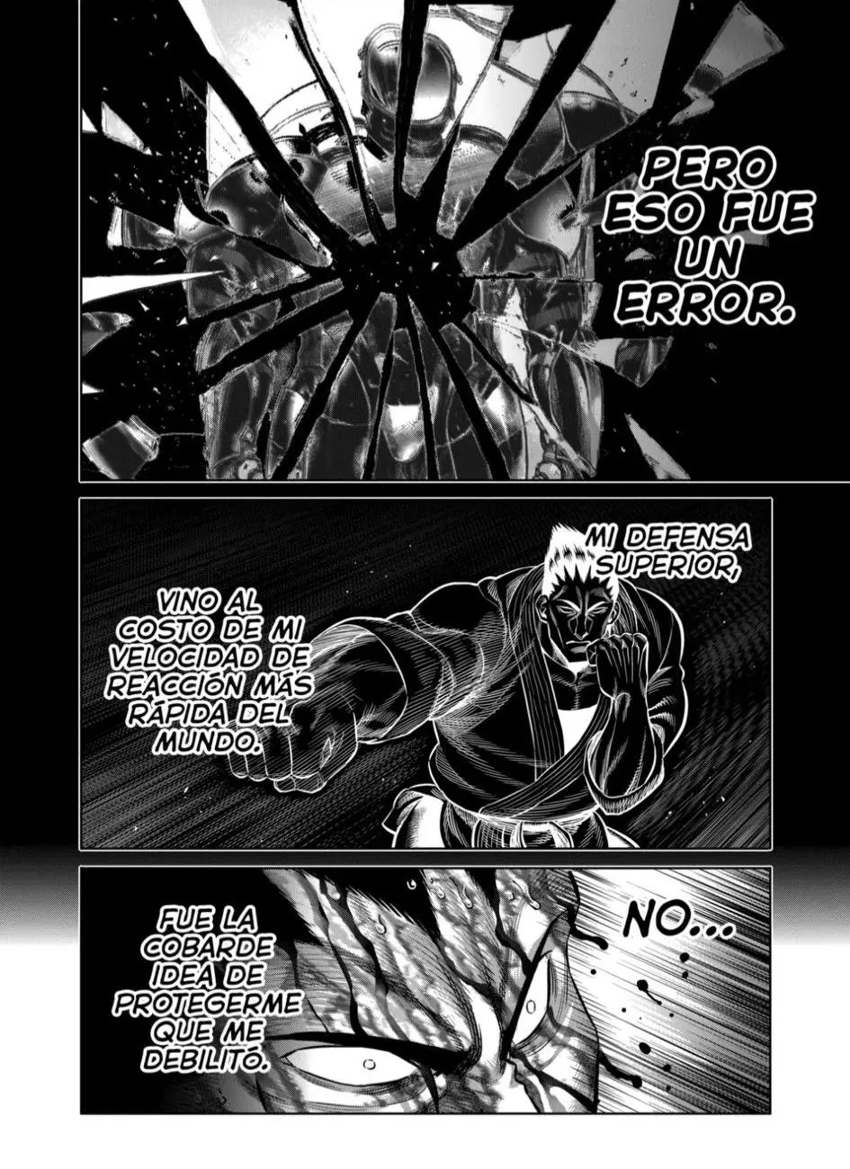 Kengan Omega capítulo 337 página 2