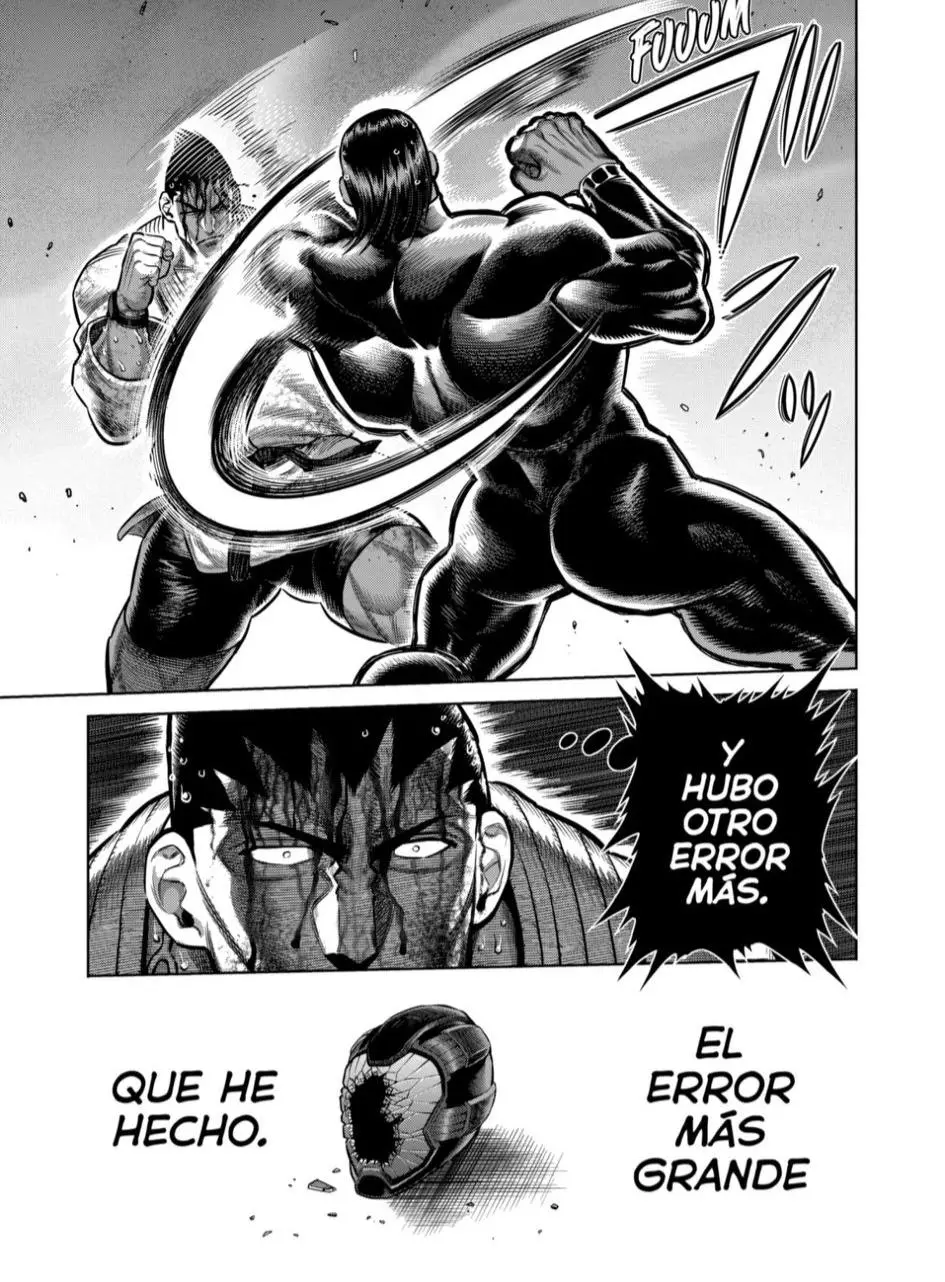 Kengan Omega capítulo 337 página 5