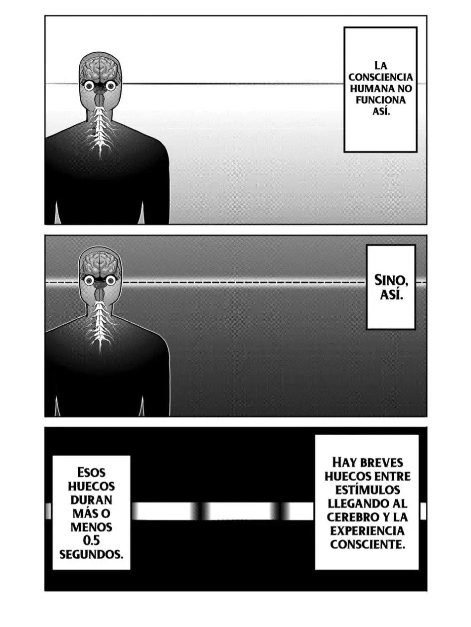 Kengan Omega capítulo 342 página 6