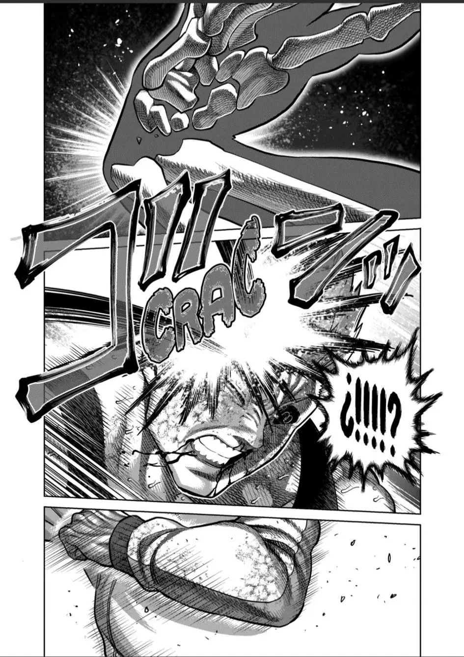 Kengan Omega capítulo 343 página 5