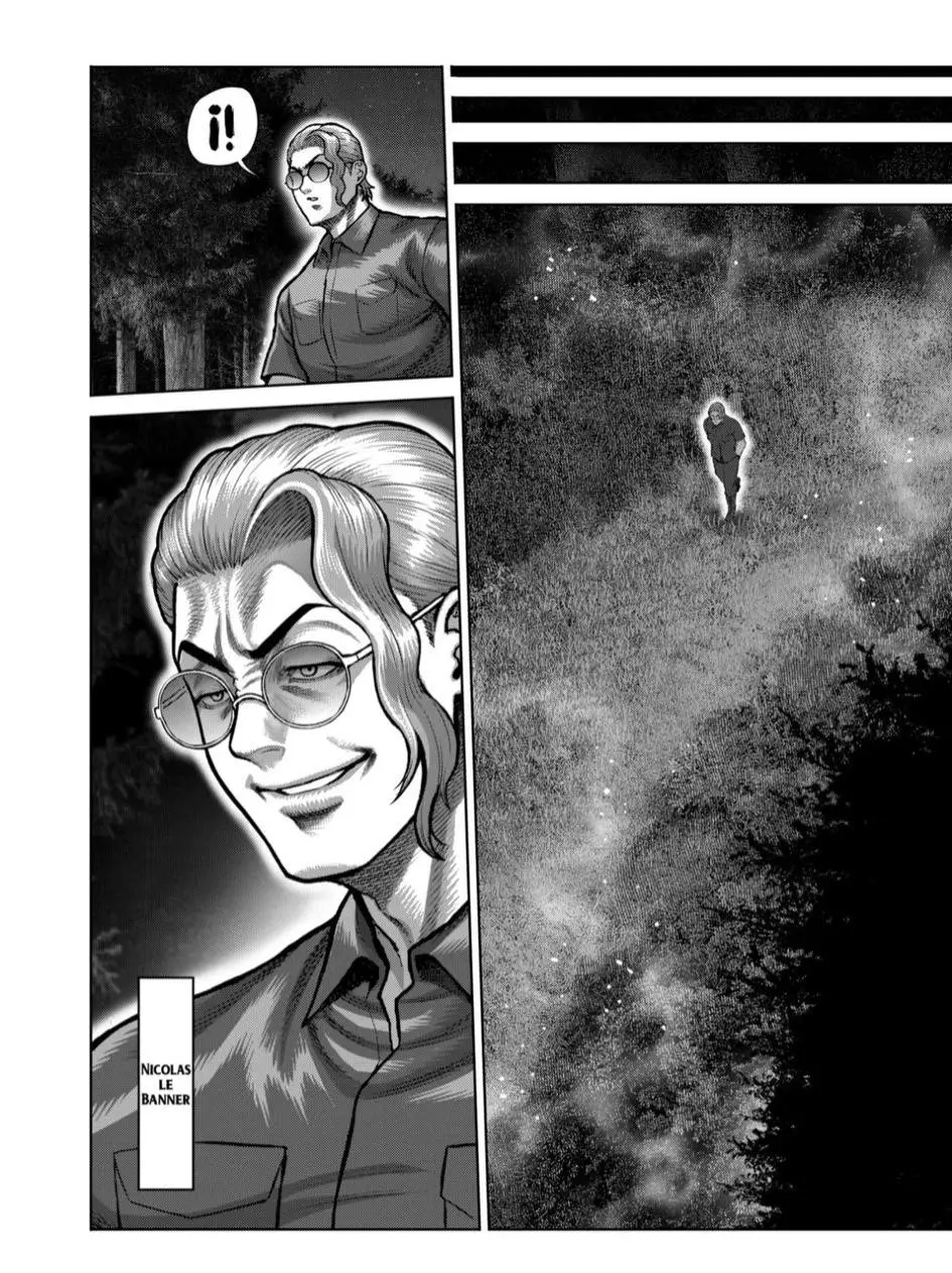 Kengan Omega capítulo 344 página 4