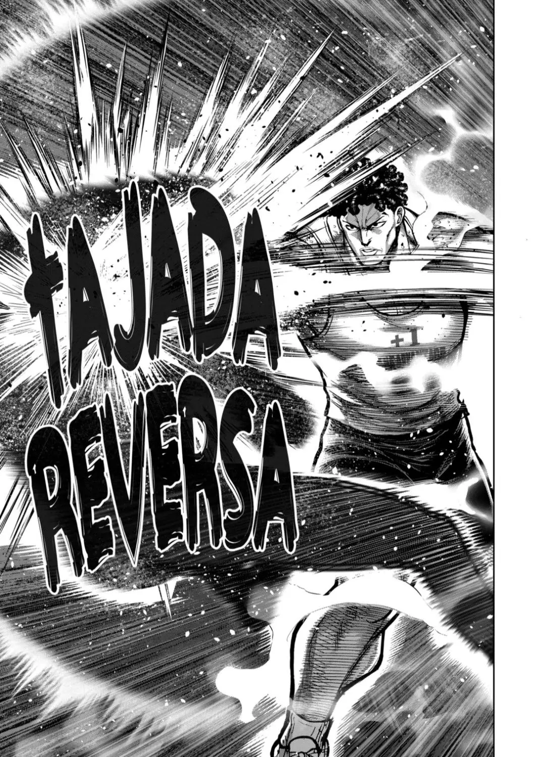 Kengan Omega capítulo 345 página 9