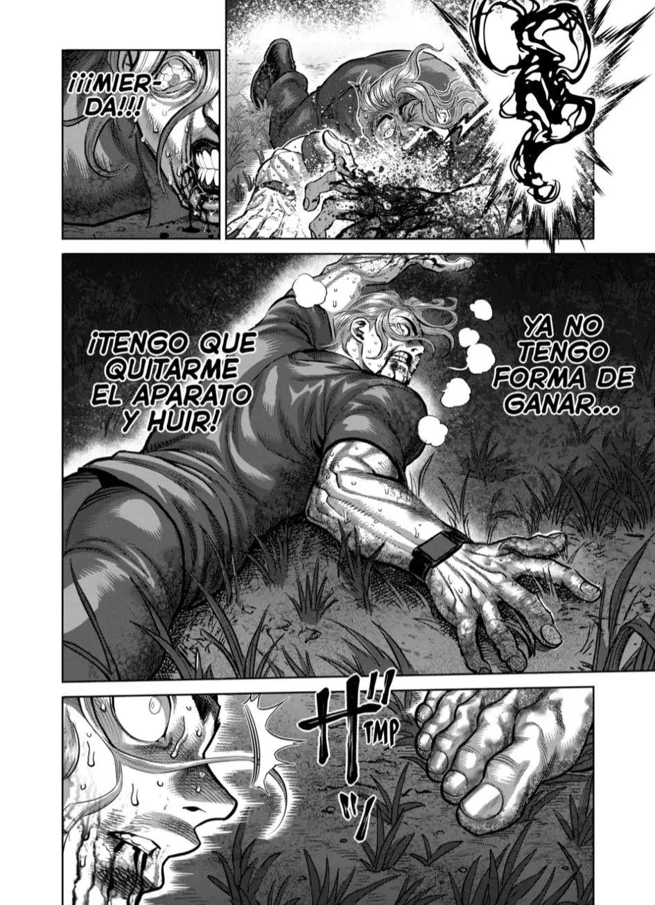 Kengan Omega capítulo 348 página 4