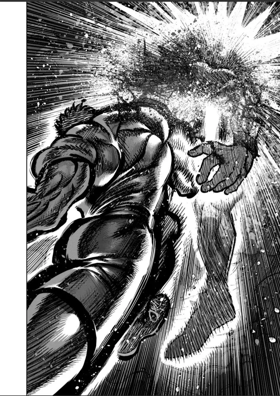 Kengan Omega capítulo 350 página 6