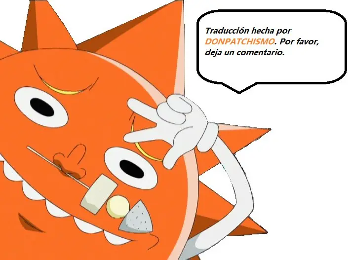 Kengan Omega capítulo 49.5 página 1