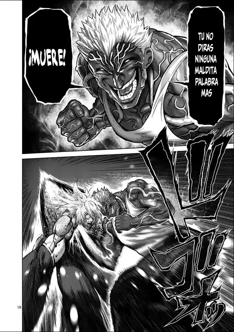 Kengan Omega capítulo 51 página 19
