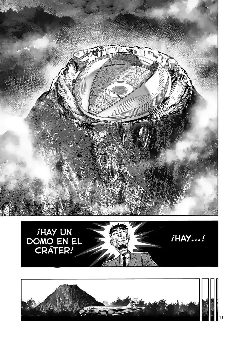 Kengan Omega capítulo 57 página 13