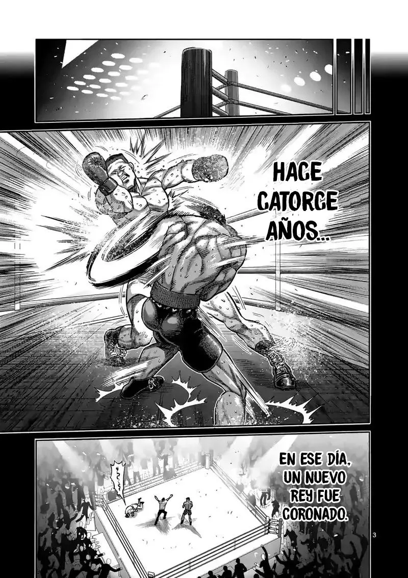 Kengan Omega capítulo 59 página 5