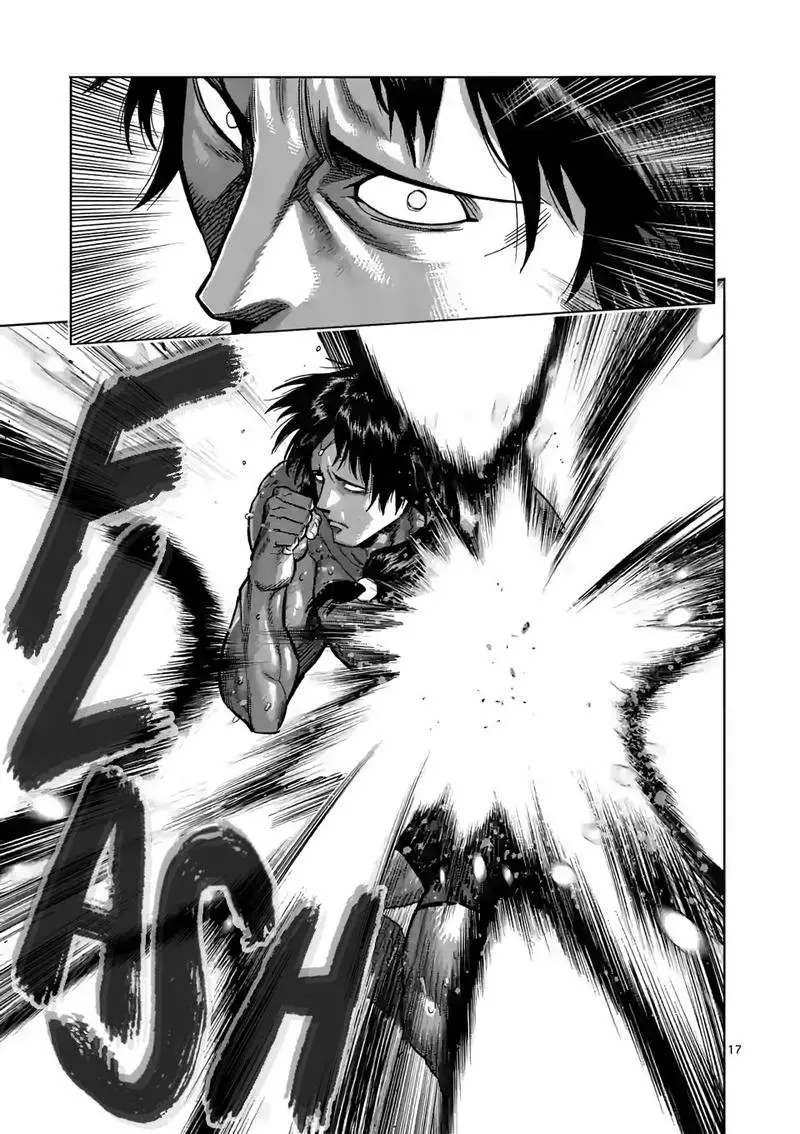 Kengan Omega capítulo 59 página 19