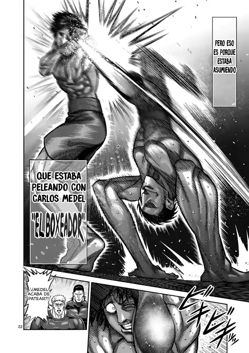 Kengan Omega capítulo 60 página 24