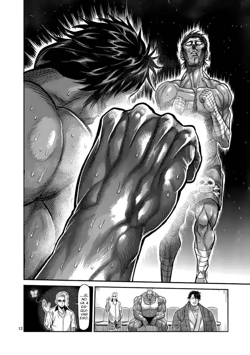 Kengan Omega capítulo 63 página 14