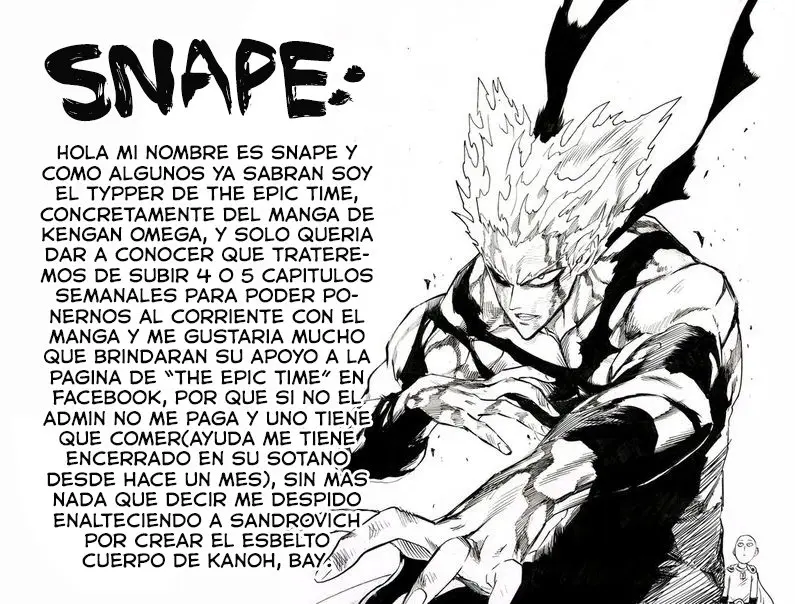 Kengan Omega capítulo 66 página 22