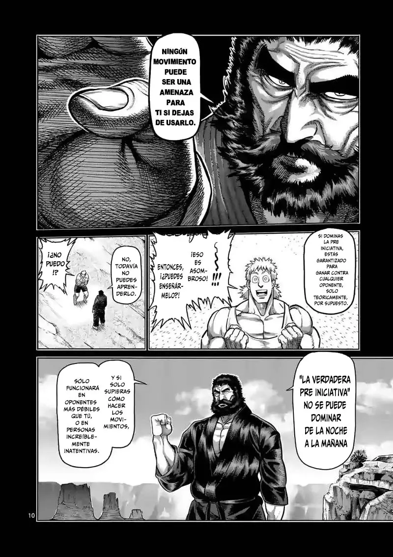 Kengan Omega capítulo 68 página 12