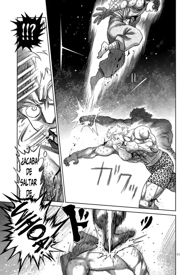 Kengan Omega capítulo 69 página 13