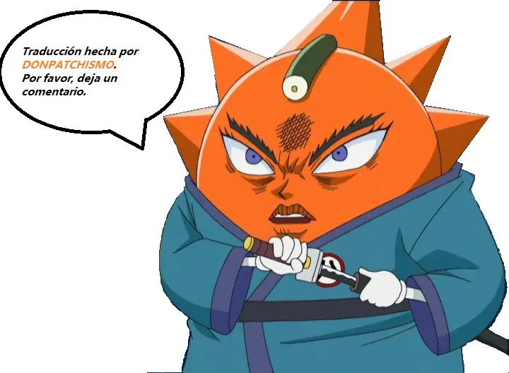 Kengan Omega capítulo 7.5 página 1