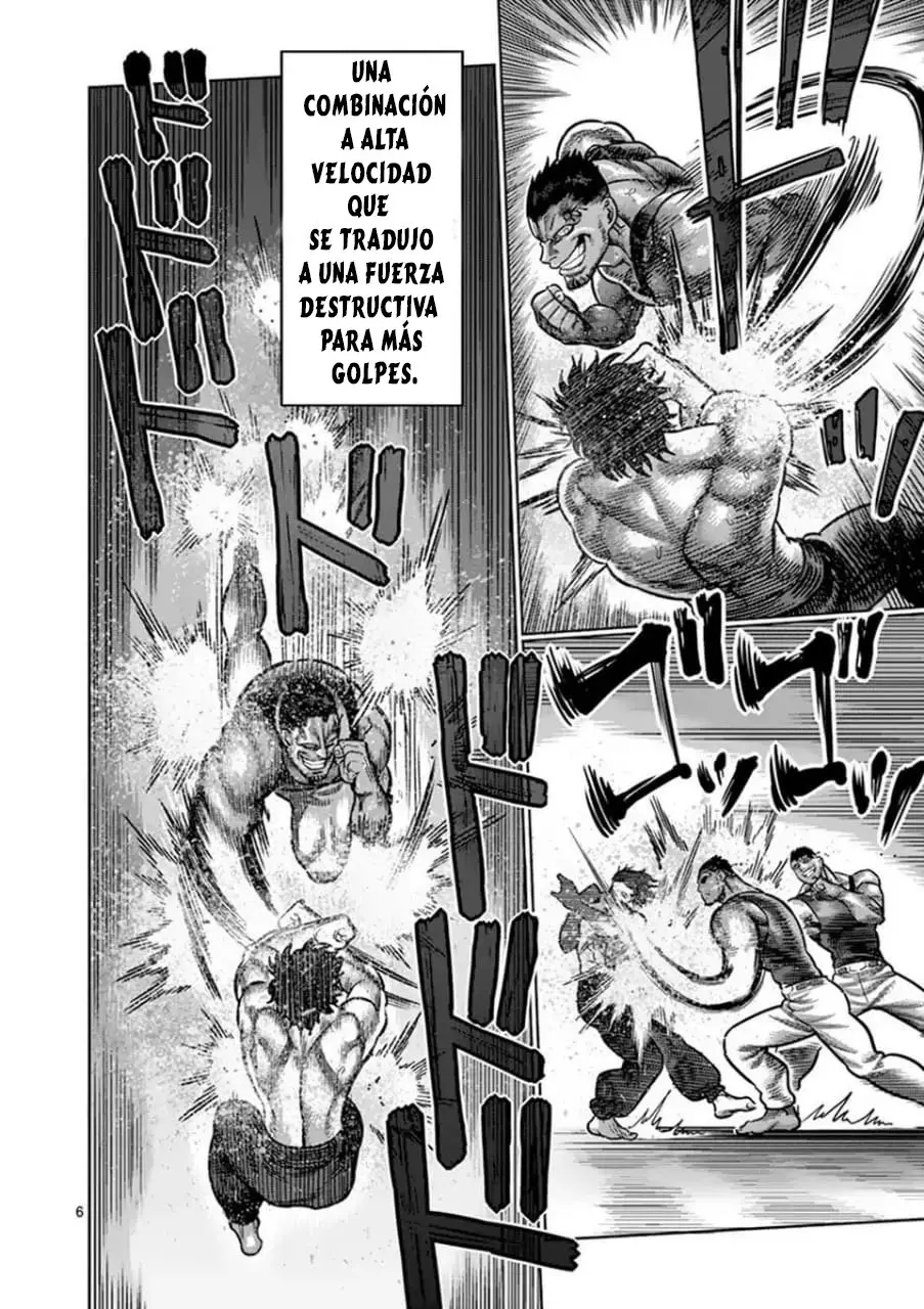 Kengan Omega capítulo 7 página 7