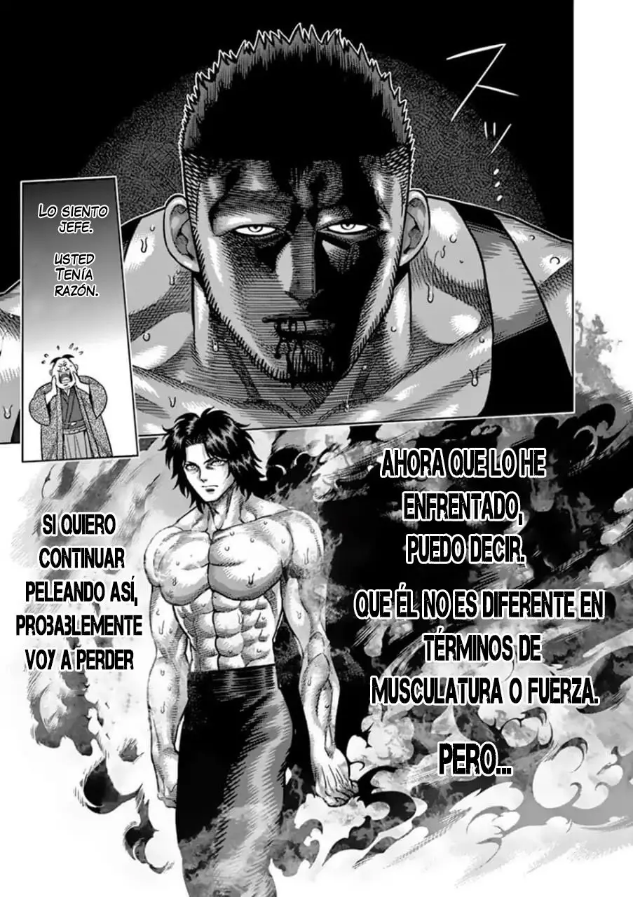 Kengan Omega capítulo 7 página 16