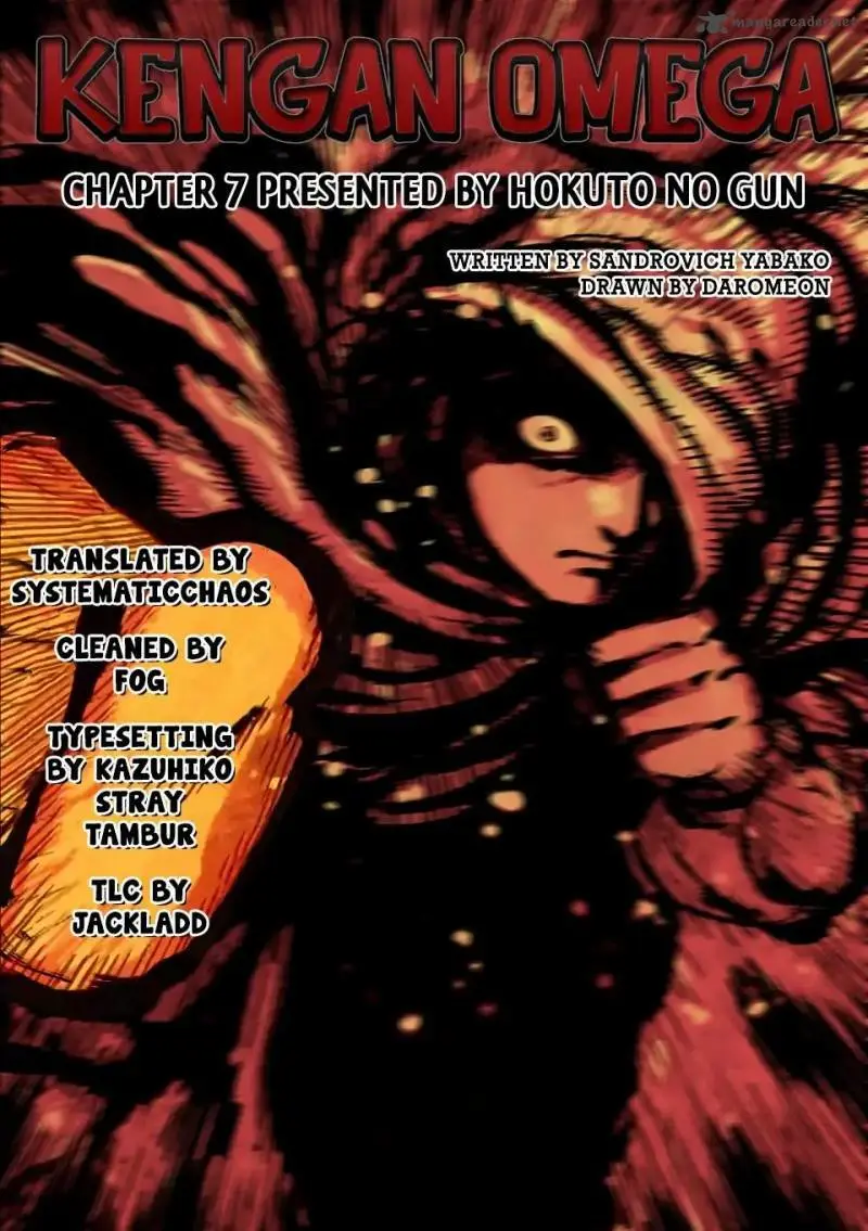 Kengan Omega capítulo 7 página 29
