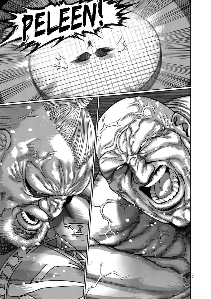 Kengan Omega capítulo 72 página 9