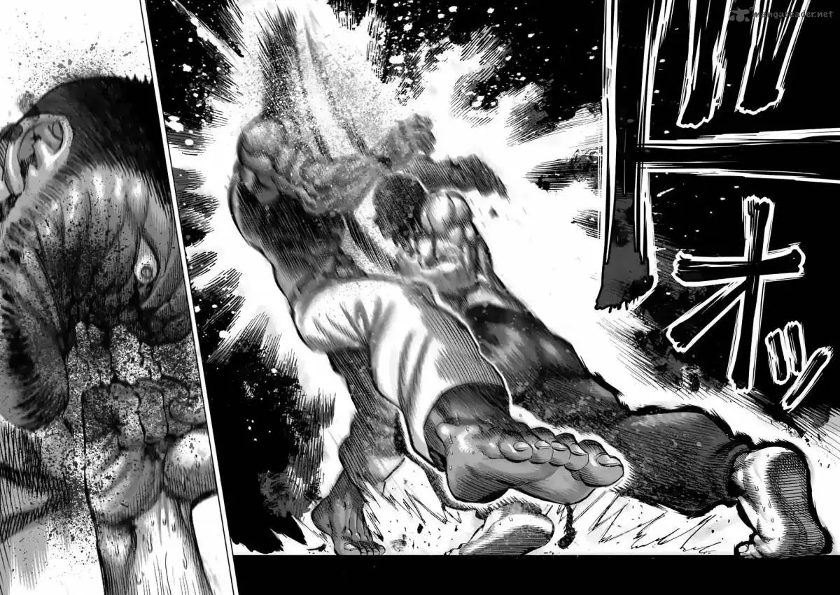 Kengan Omega capítulo 8 página 9