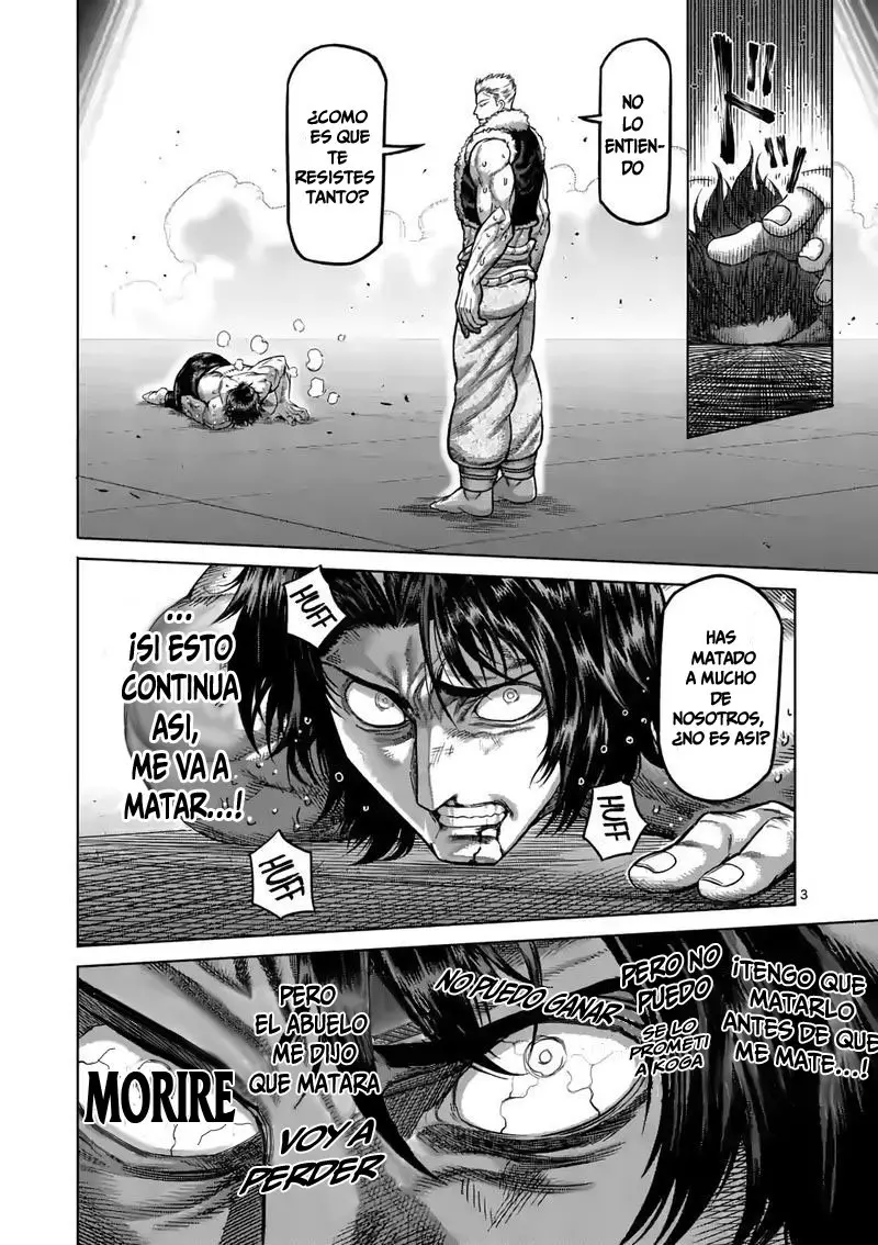 Kengan Omega capítulo 85 página 5
