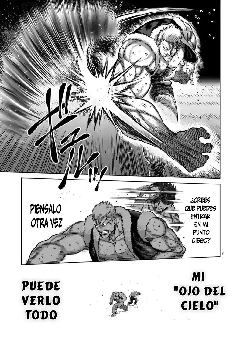 Kengan Omega capítulo 85 página 9