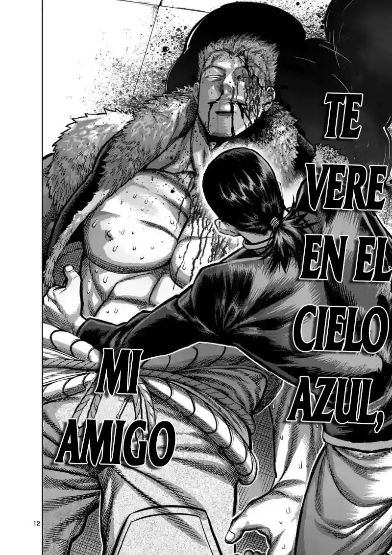 Kengan Omega capítulo 87 página 14