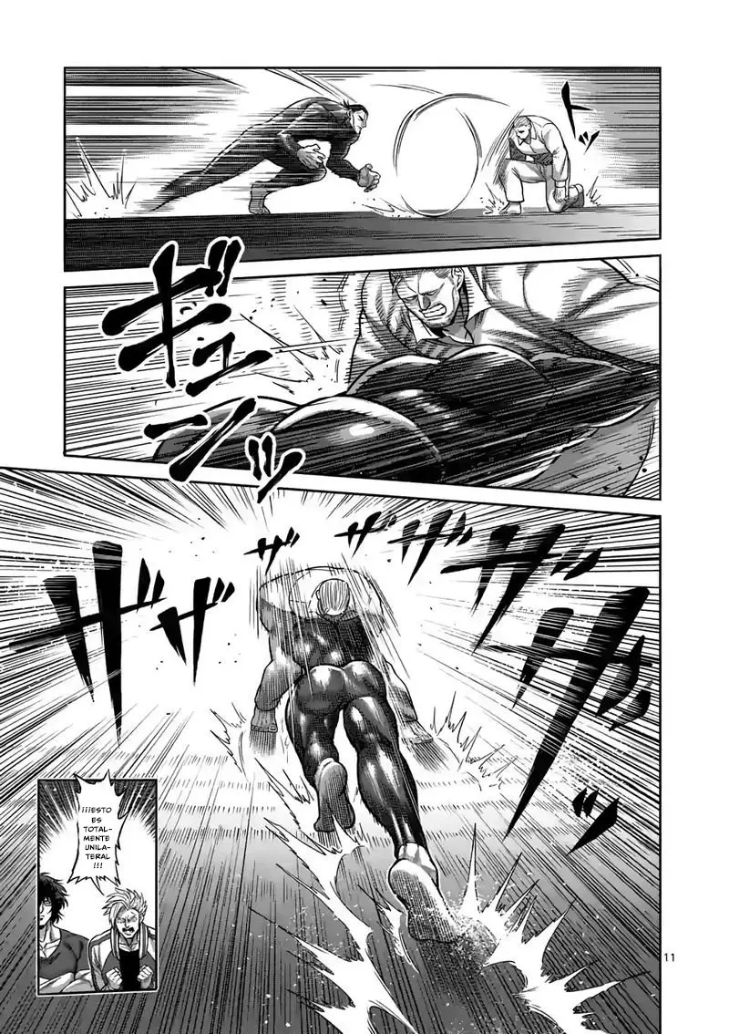 Kengan Omega capítulo 89 página 13