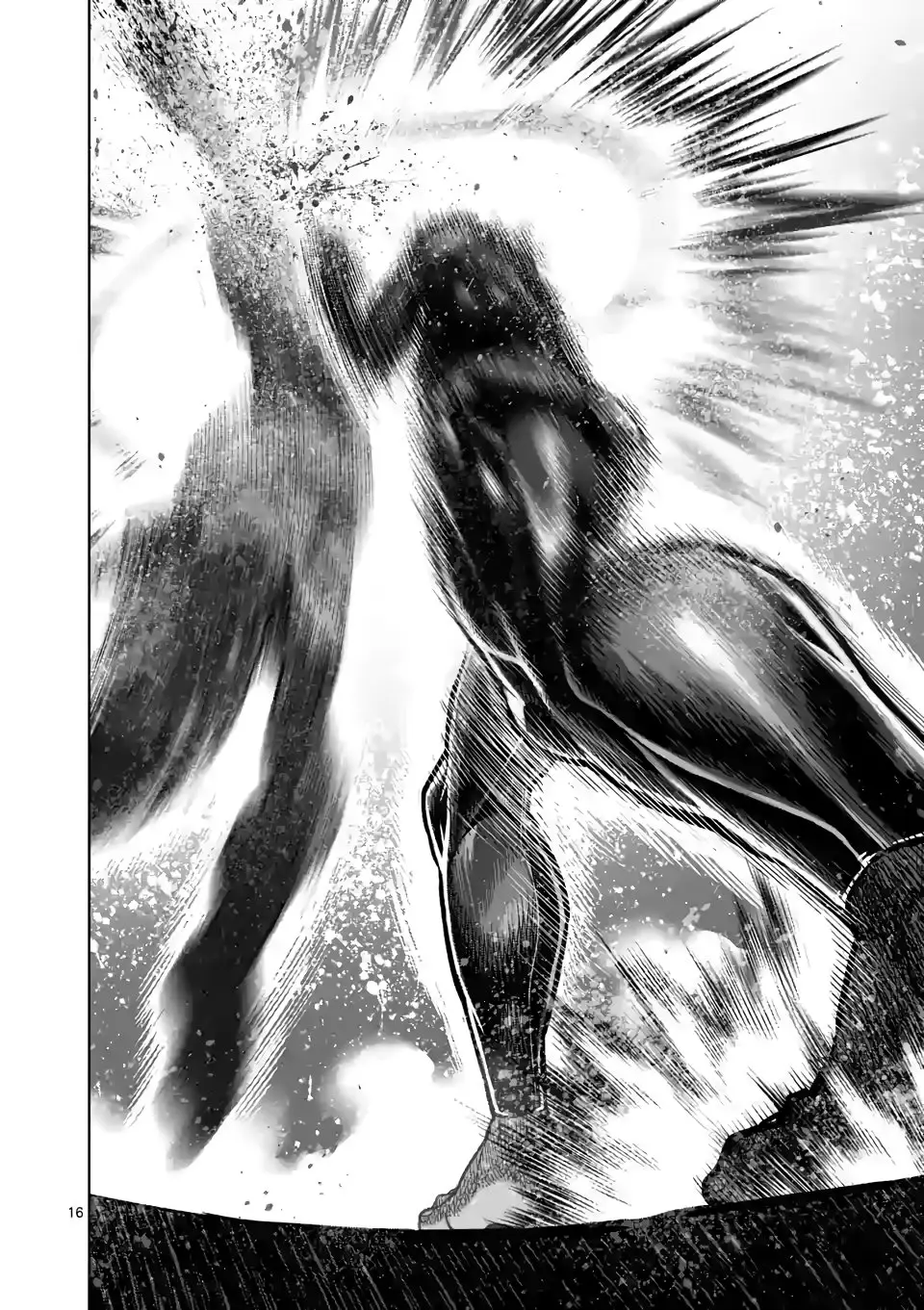 Kengan Omega capítulo 93 página 18