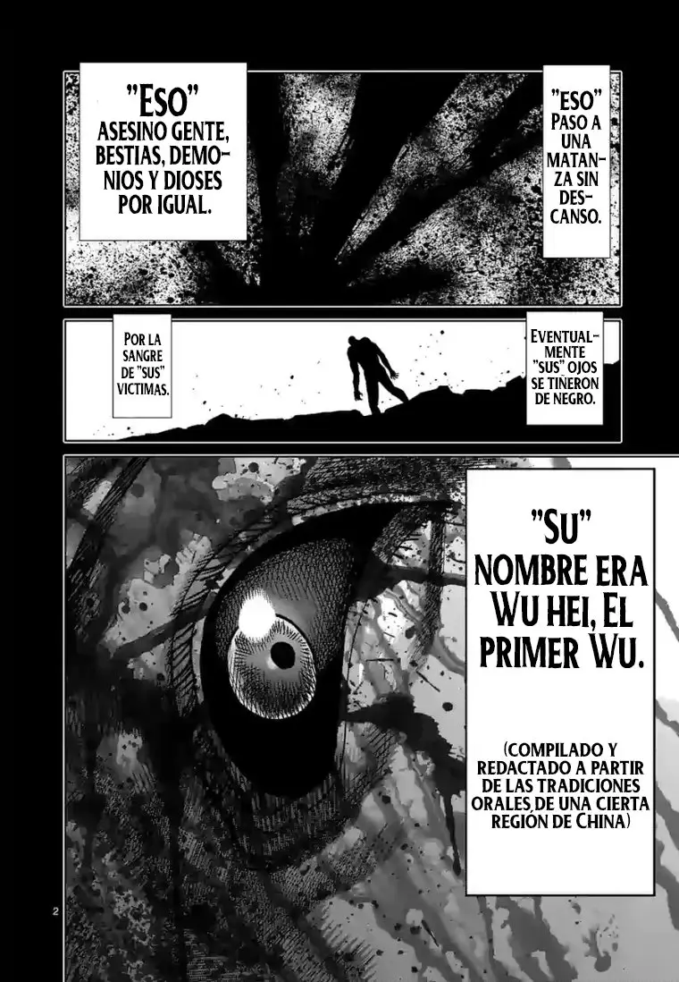 Kengan Omega capítulo 95 página 4