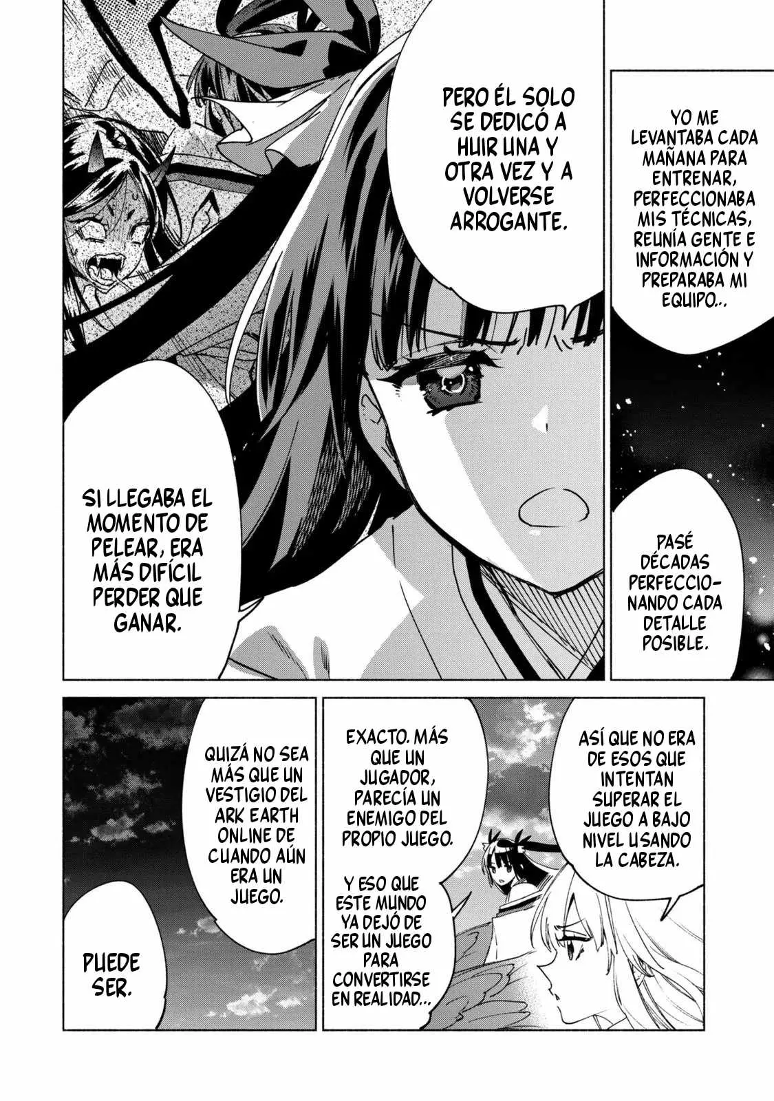 Kenja no Deshi wo Nanoru Kenja capítulo 96 página 17