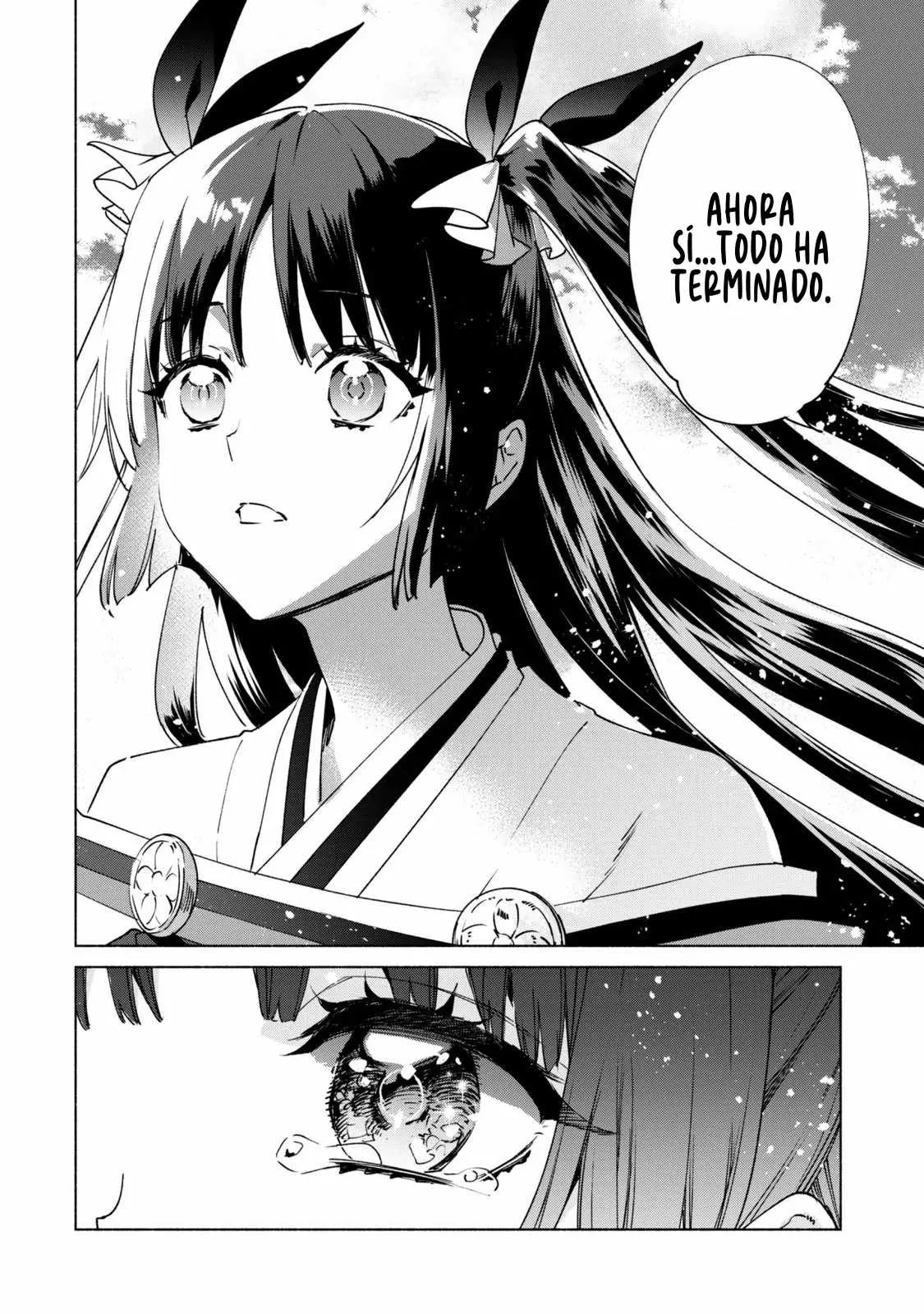 Kenja no Deshi wo Nanoru Kenja capítulo 96 página 23