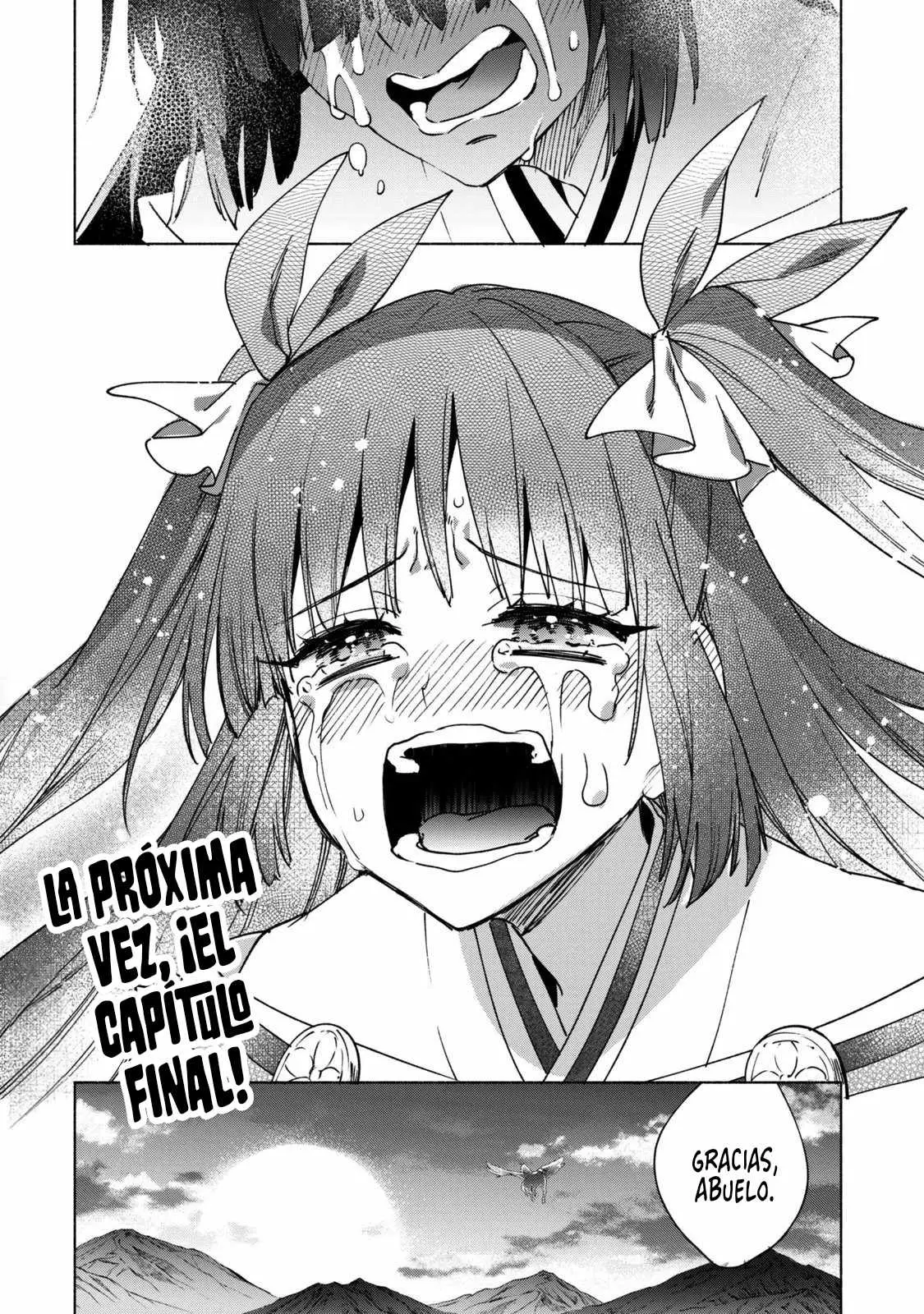 Kenja no Deshi wo Nanoru Kenja capítulo 96 página 25