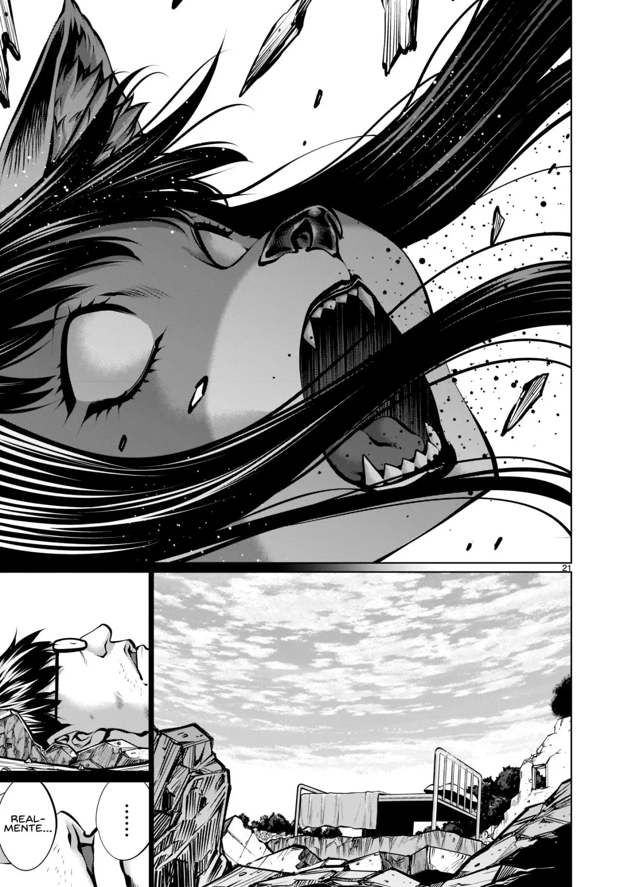 Killing Bites capítulo 100 página 23