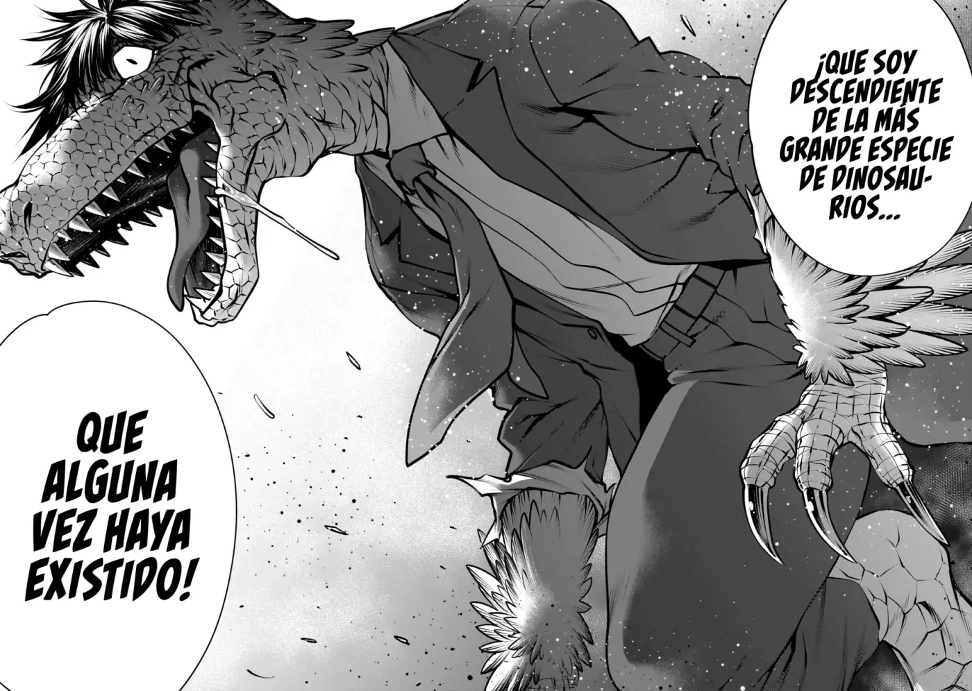 Killing Bites capítulo 111 página 22