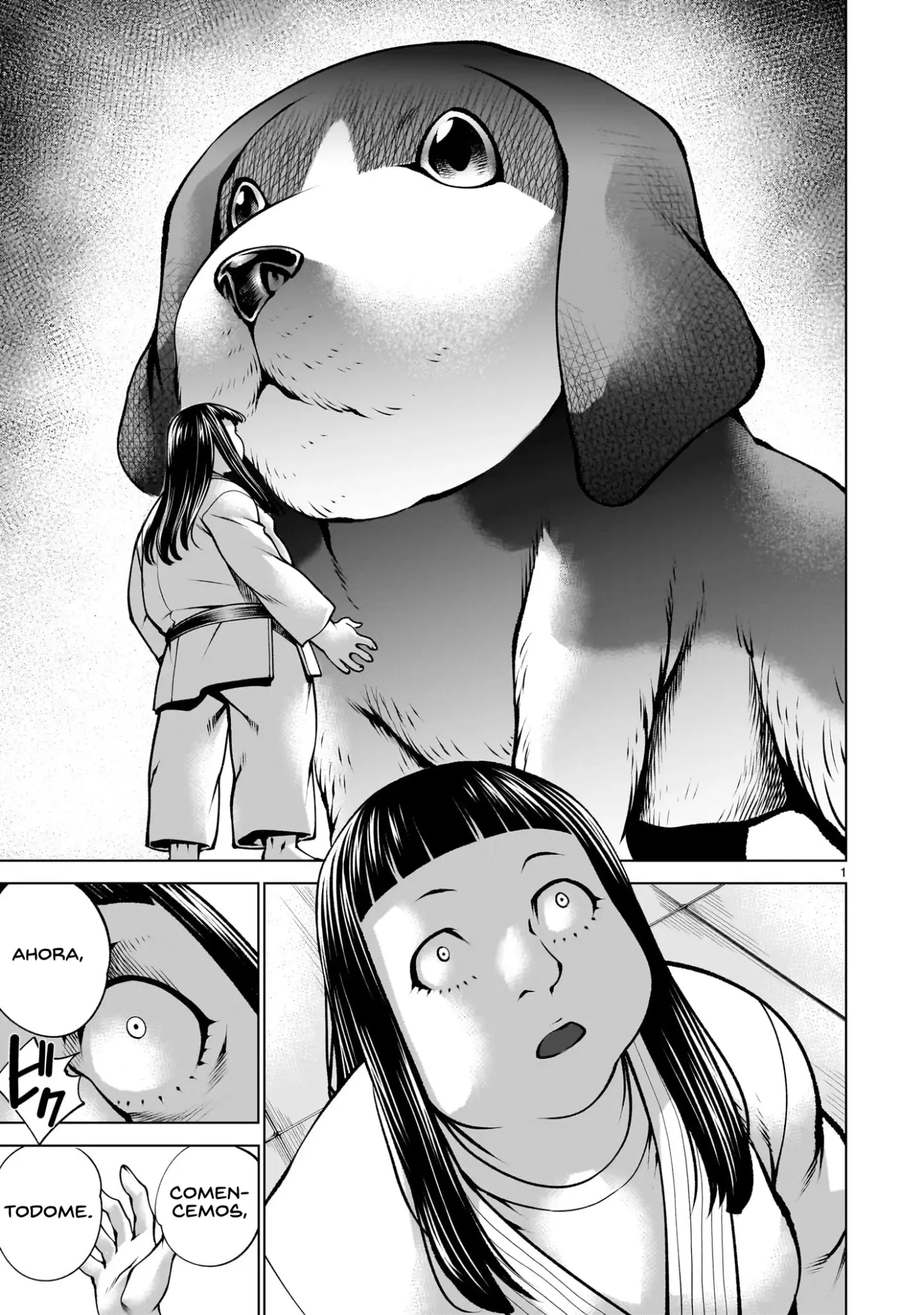Killing Bites capítulo 140 página 4