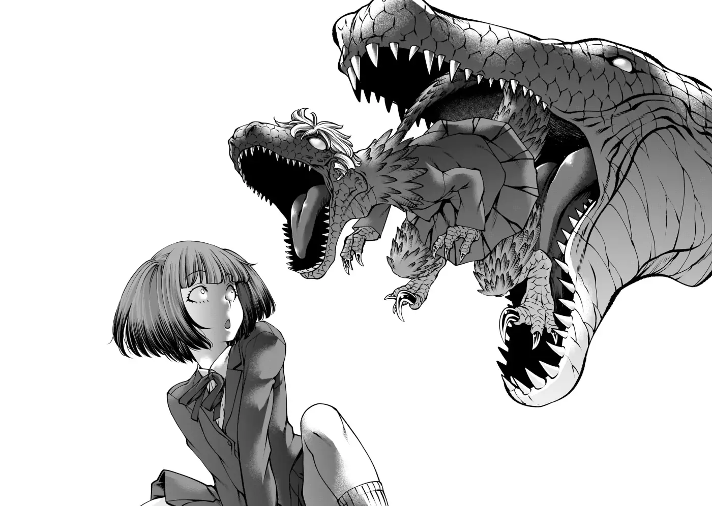 Killing Bites capítulo 140 página 26