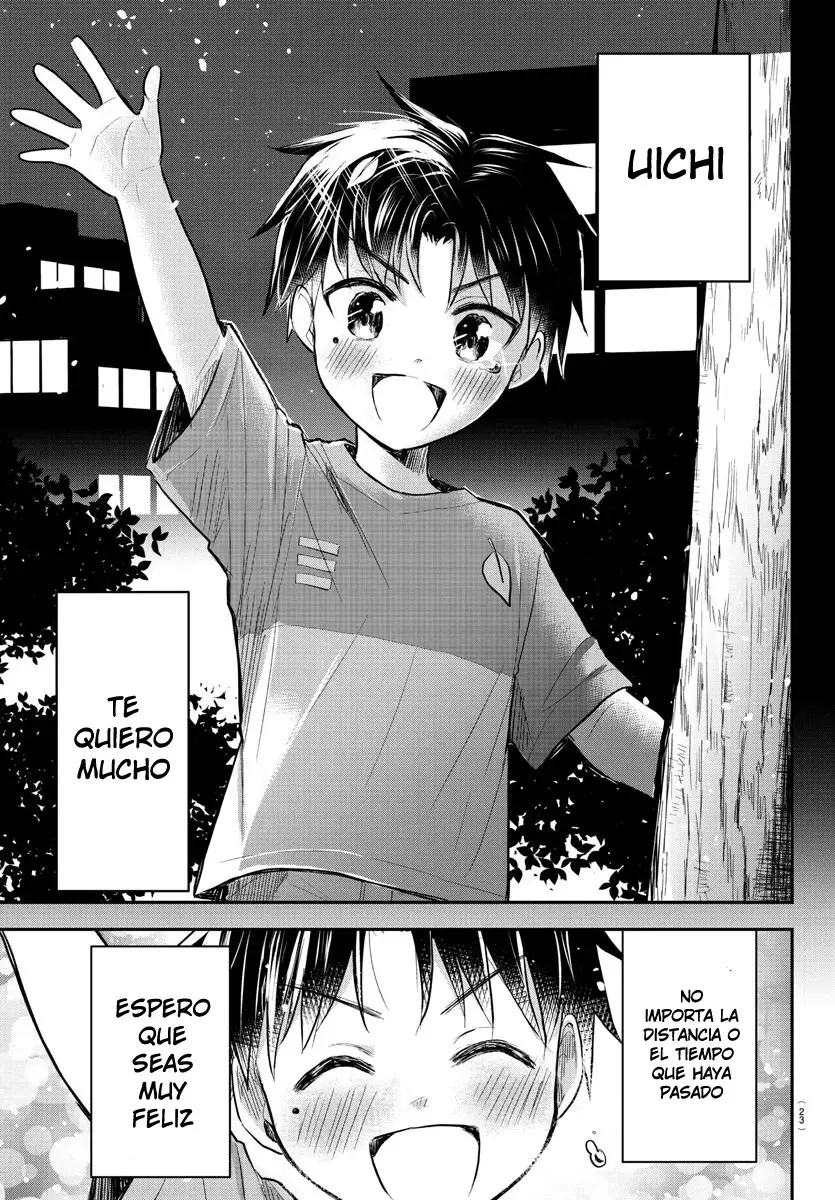 Kimi wa yotsuba no clover capítulo 1 página 9