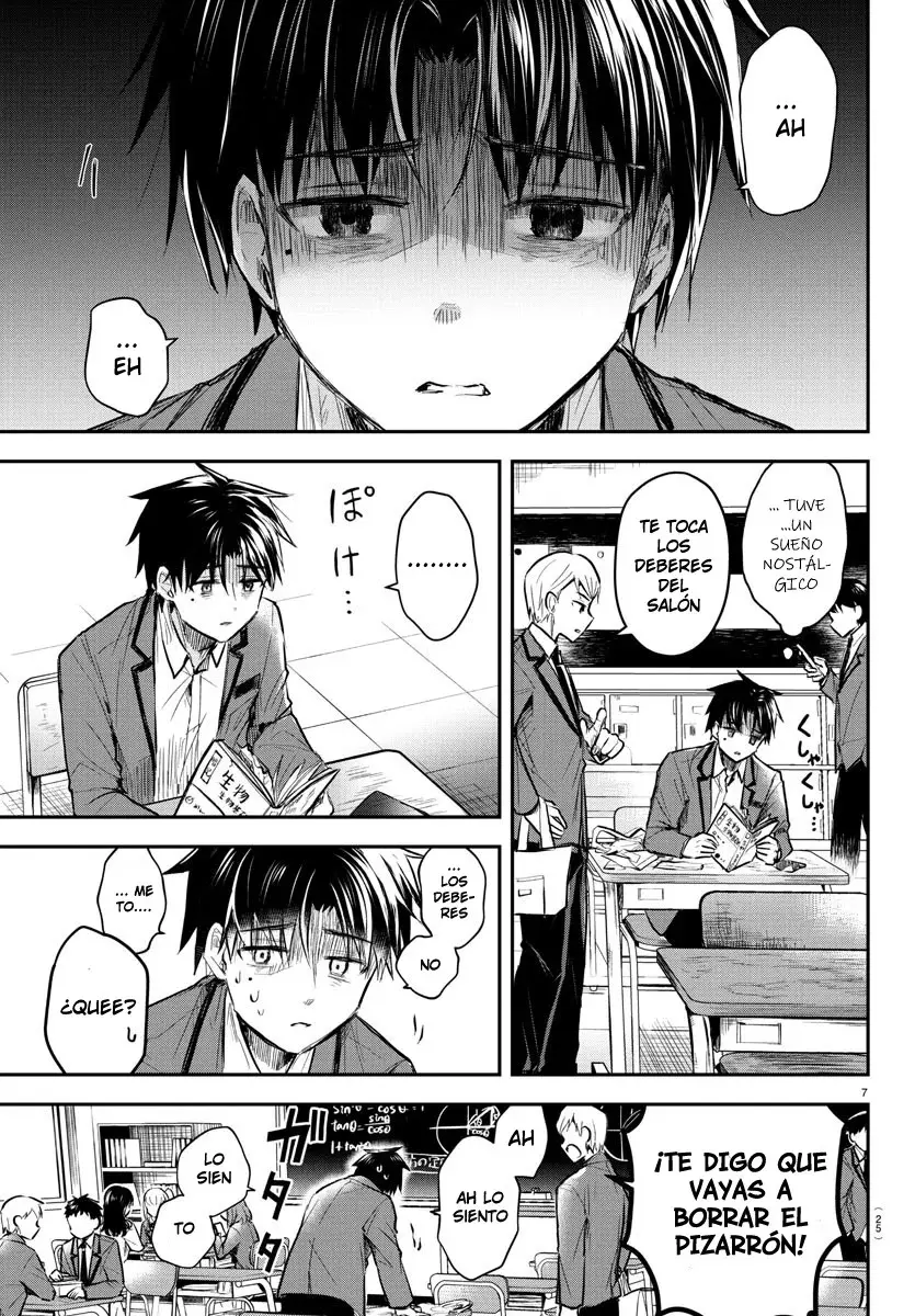 Kimi wa yotsuba no clover capítulo 1 página 11