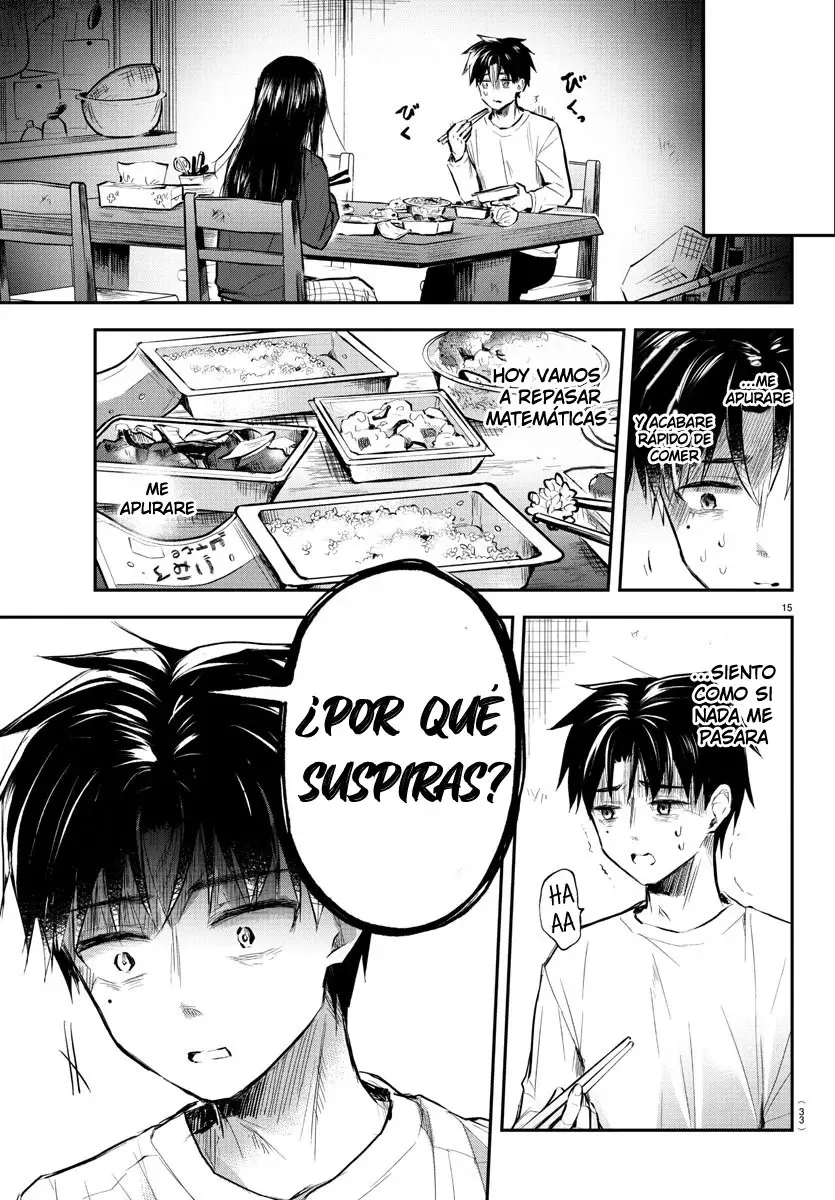 Kimi wa yotsuba no clover capítulo 1 página 19